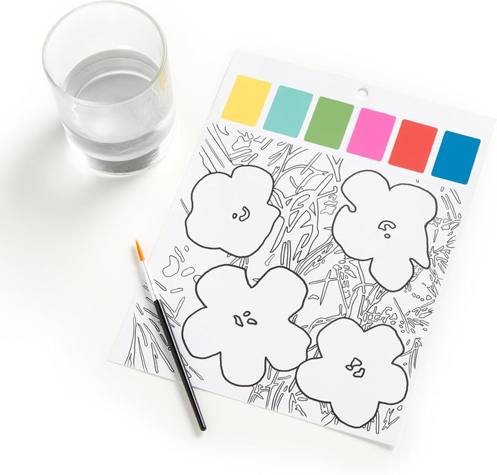 Frank Lloyd Wright Painting Kit