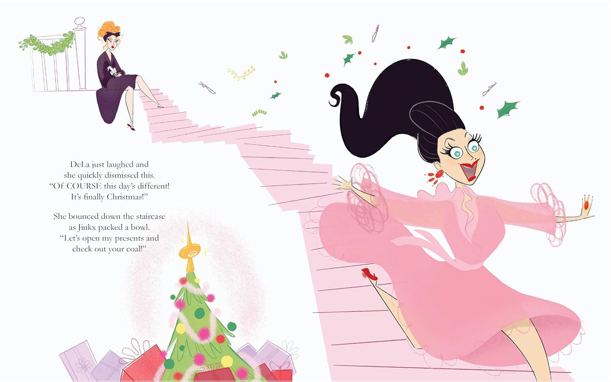 Jinkx & DeLa: How the Queens Made Christmas