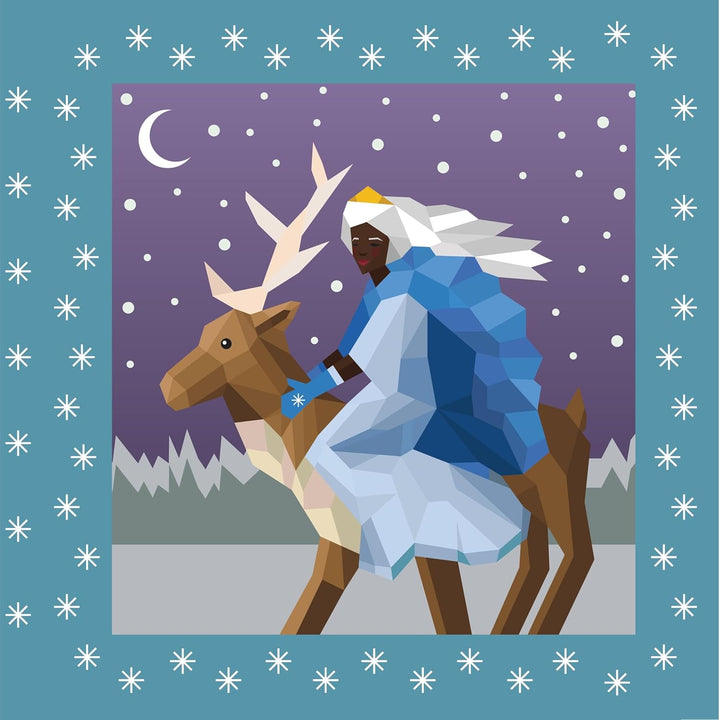 Paint By Sticker Kids: Fairytale Magic