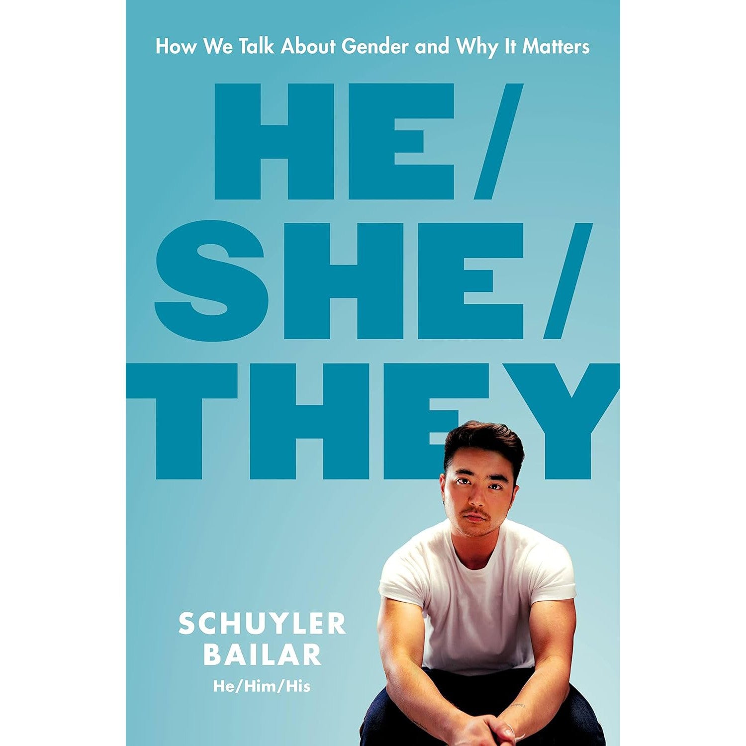 He/She/They How We Talk About Gender And Why It Matters Just