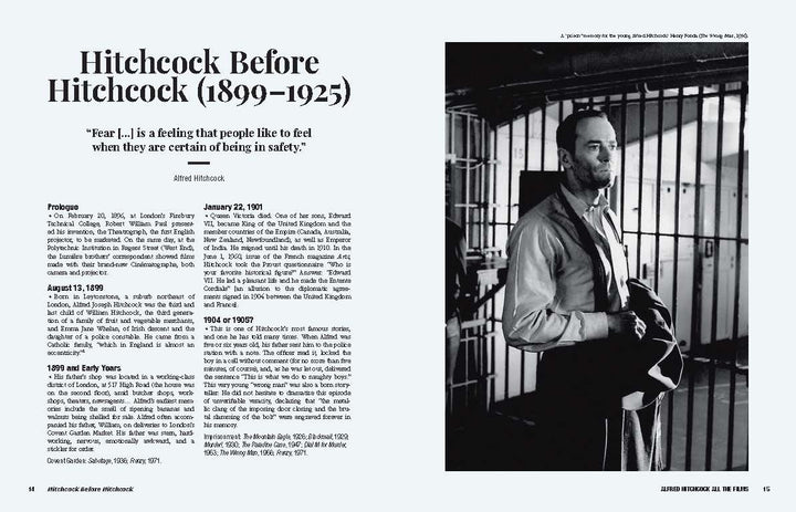 Alfred Hitchcock All The Films