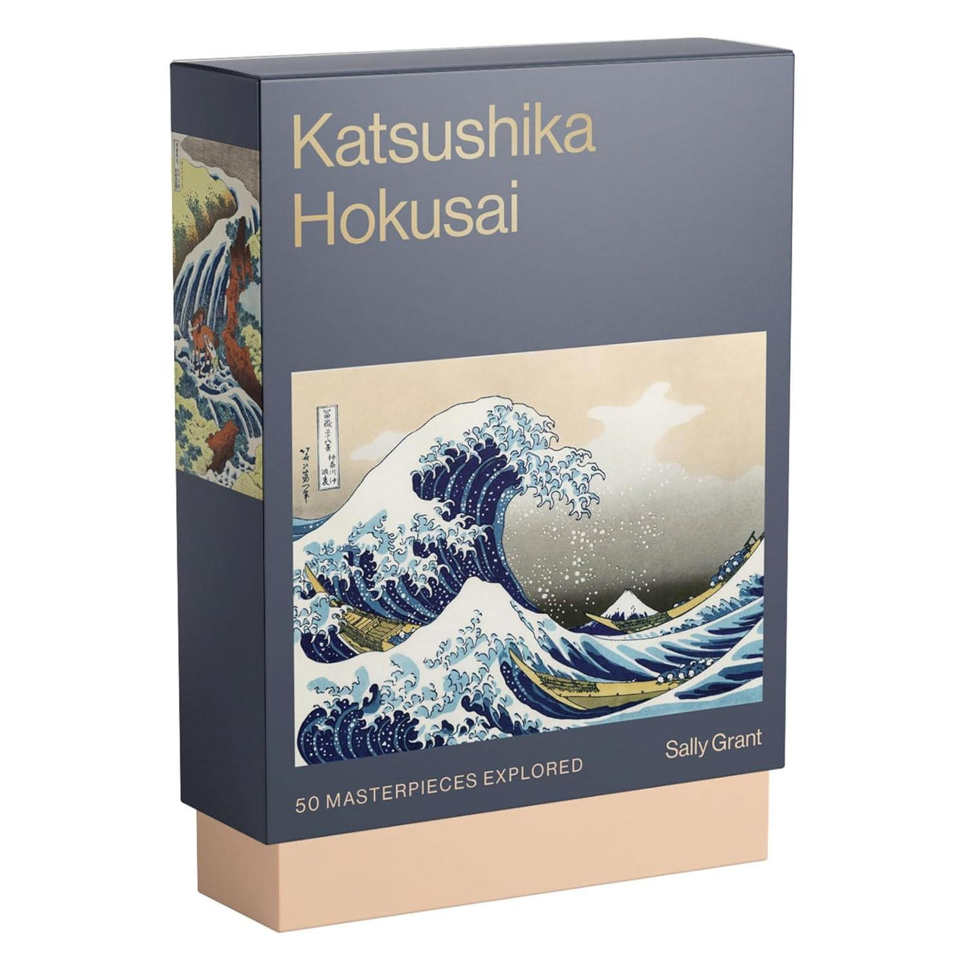 Katsushika Hokusai: 50 Masterpieces Explored