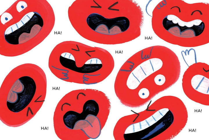 Get The Giggles: An Invisible Things Book
