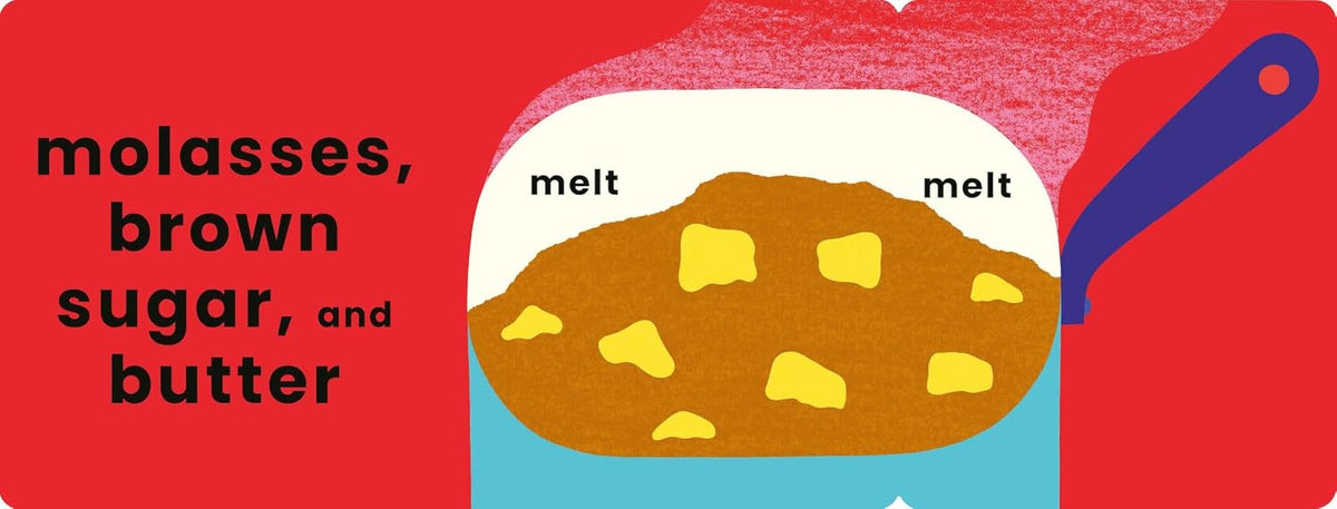 Let's Make Gingerbread