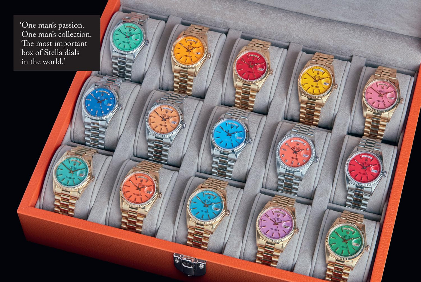 Vintage Rolex - New 2025 Edition
