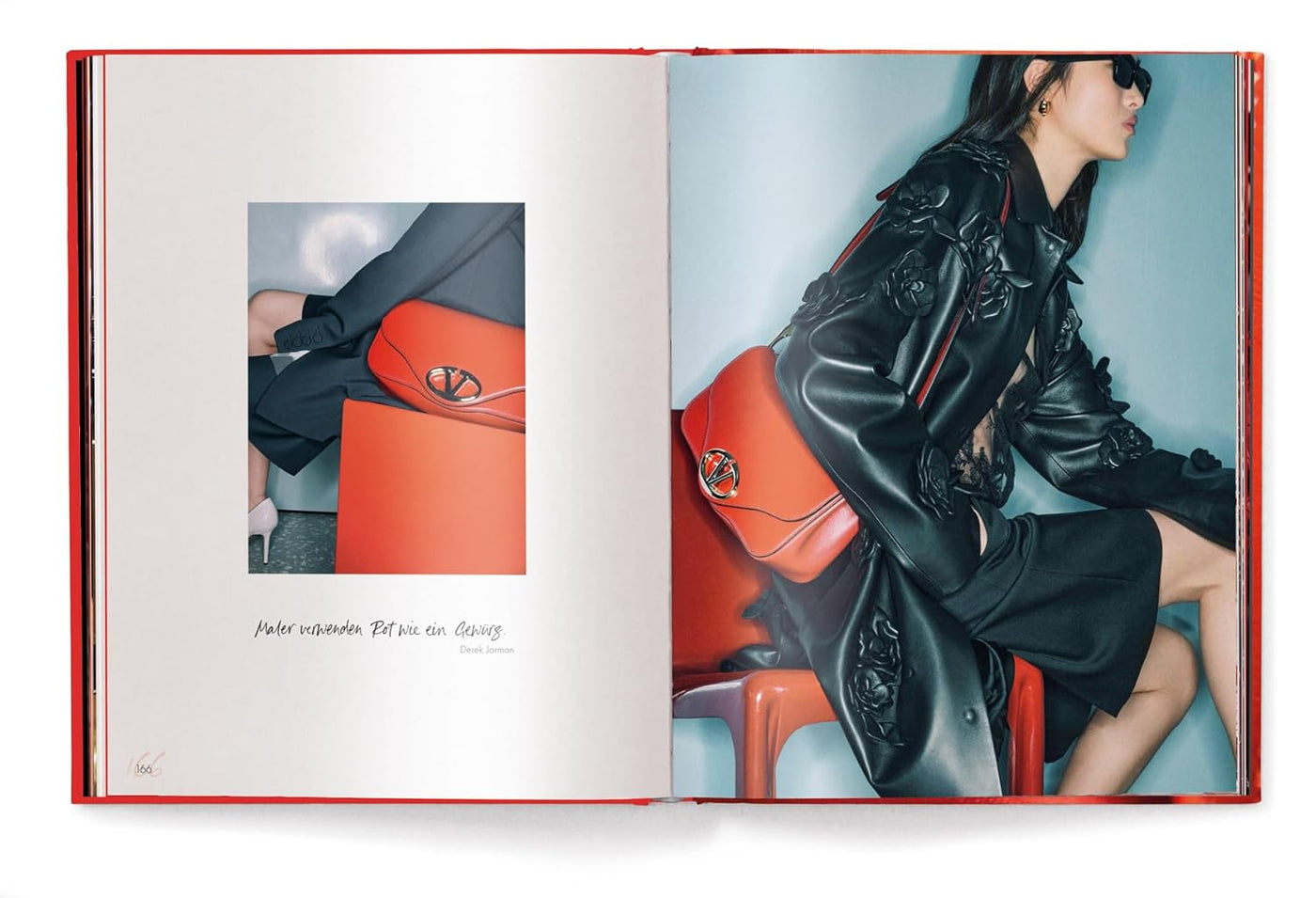 The Red Book: Fashion, Styles & Stories