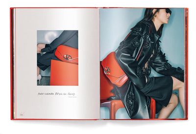 The Red Book: Fashion, Styles & Stories