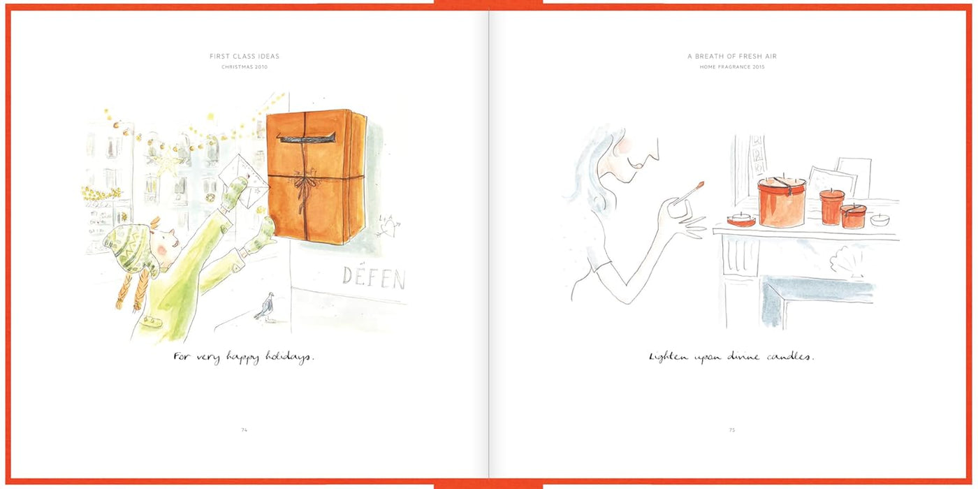 Hermes: Heavenly Days