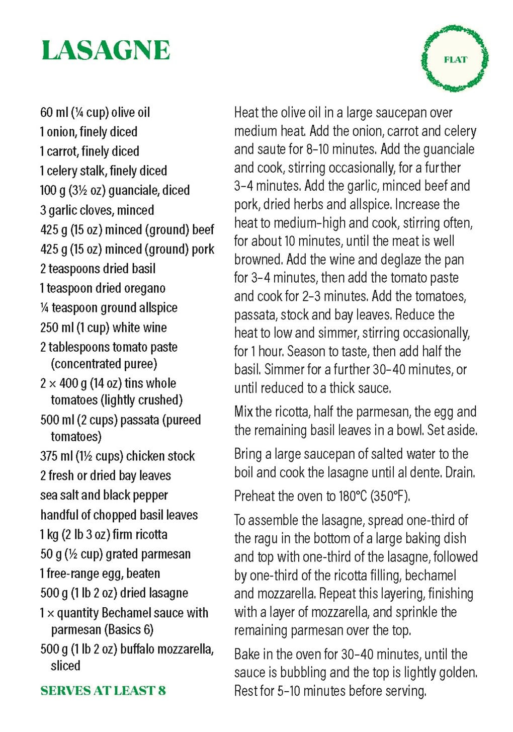 Pasta 101 Deck Of Cards: 35 Pasta Recipes & All The Basics