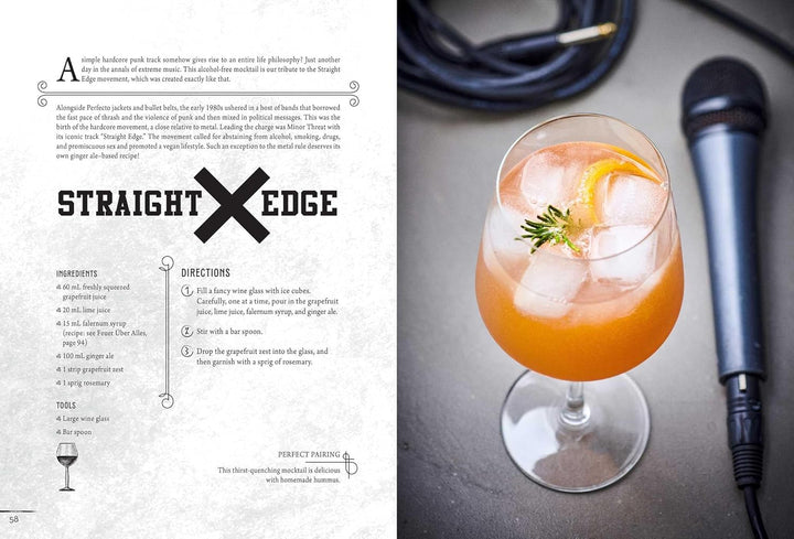 Metal Cocktails