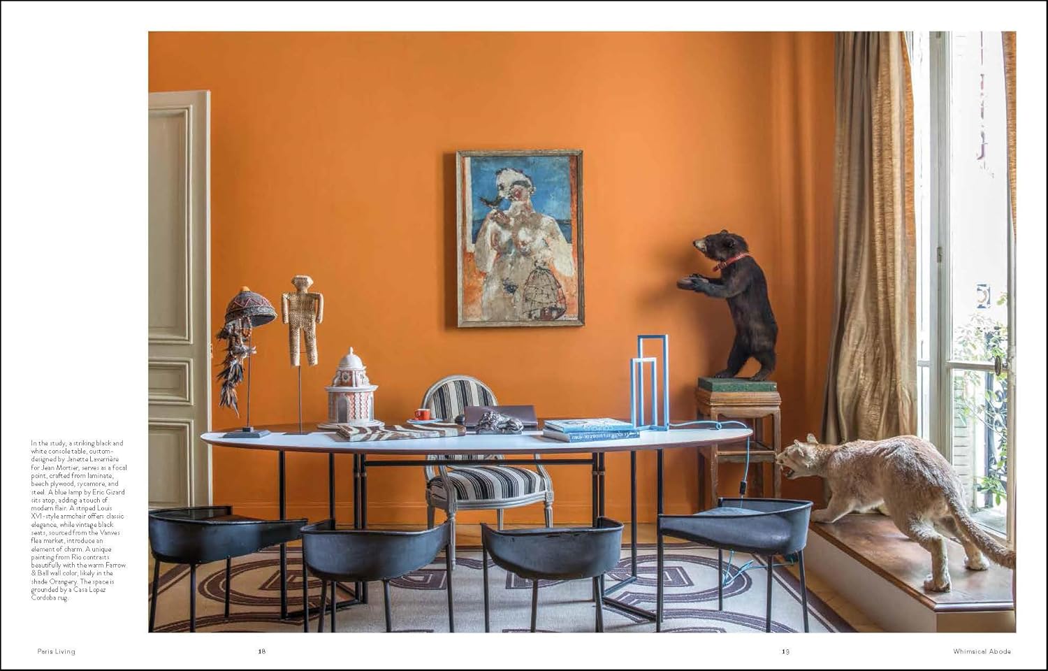 Paris Living - Just Fabulous Palm Springs
