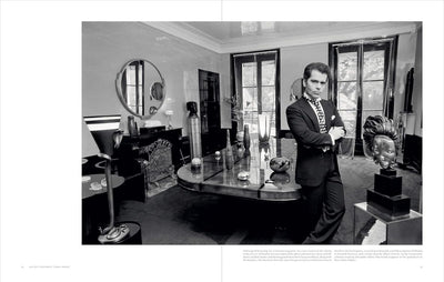 Karl Lagerfeld: A Life In Houses