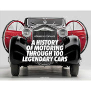 A History Of Motoring Through 100 Legendary Cars - Just Fabulous Palm Springs