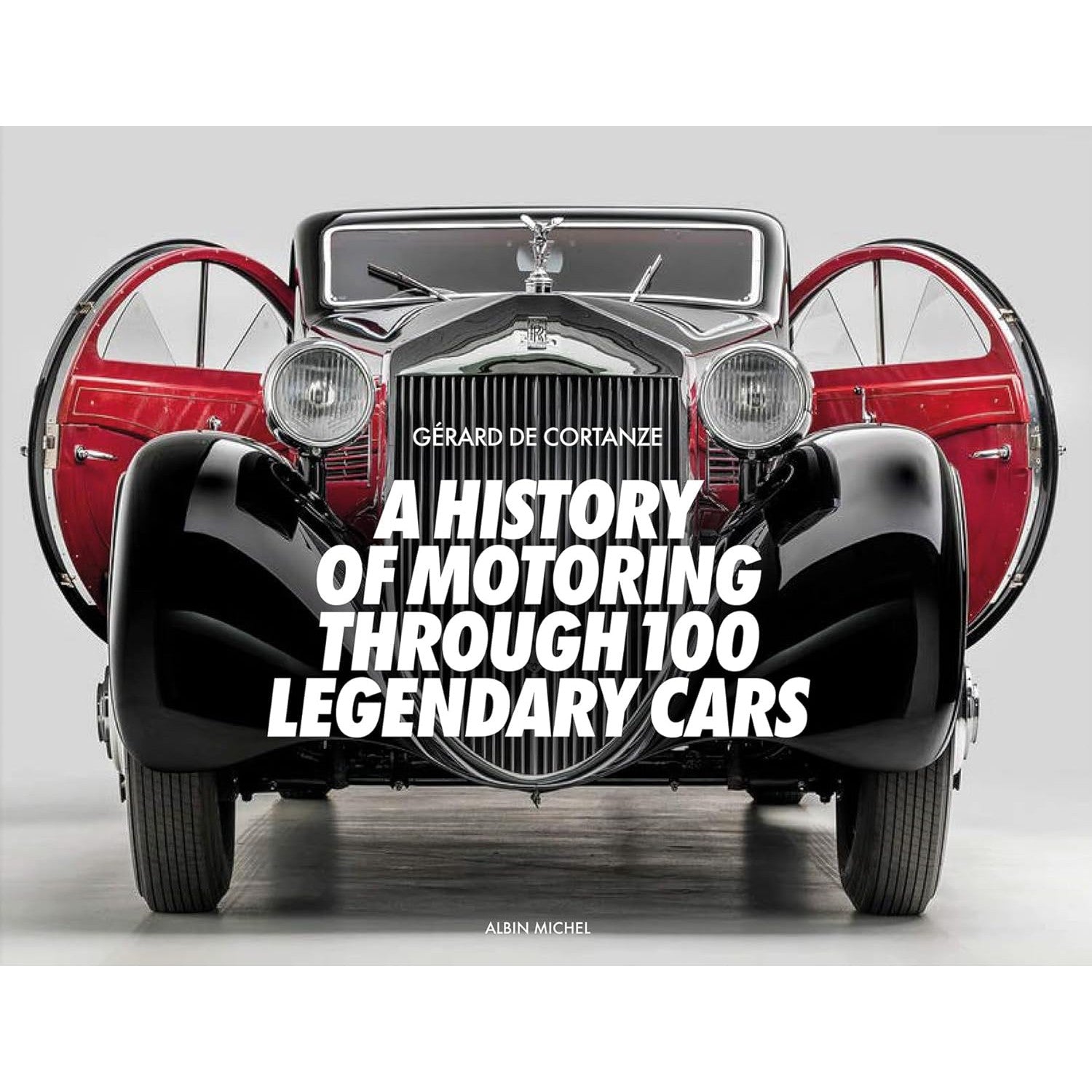 A History Of Motoring Through 100 Legendary Cars - Just Fabulous Palm Springs