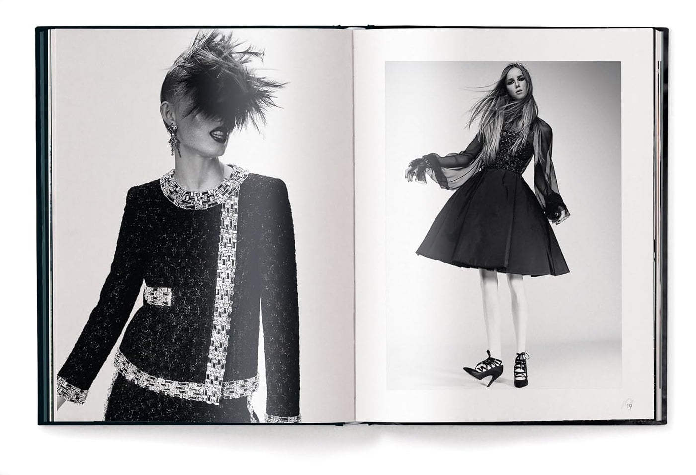 The Black Book: Fashion, Styles & Stories