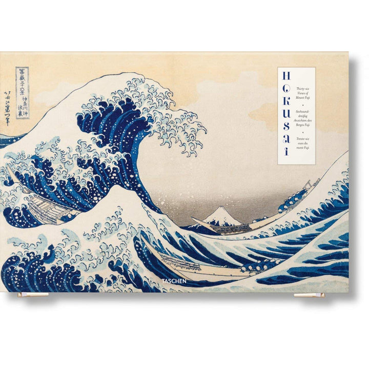 Hokusai: Thirty-Six Views Of Mount Fuji