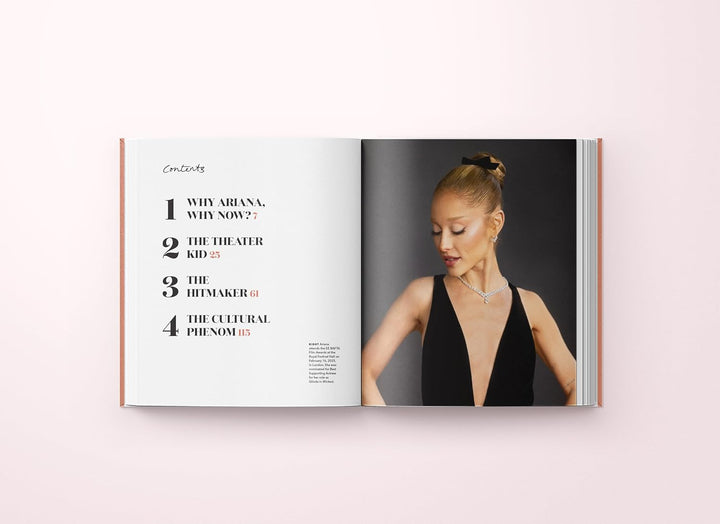 Ariana Grande: The Rise Of A Dangerous Woman