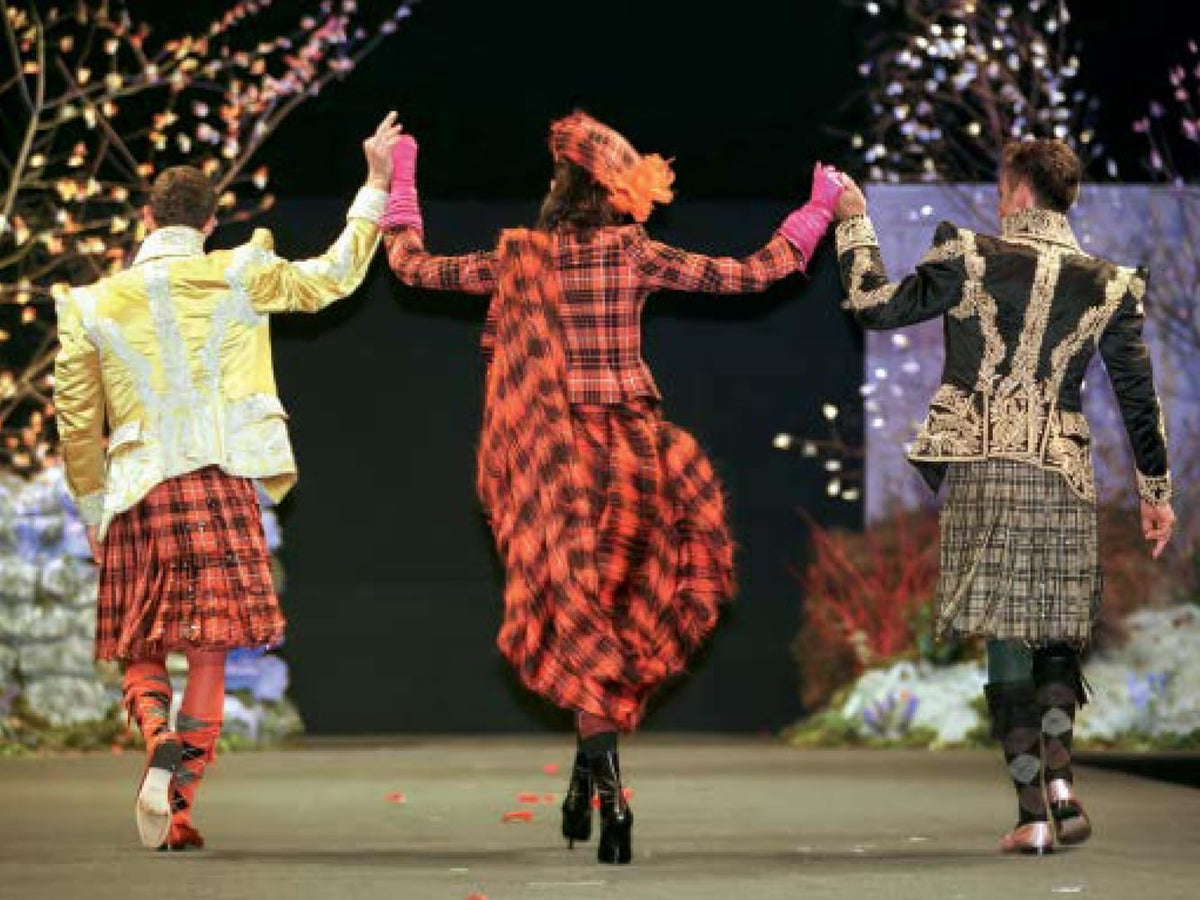 Vivienne Westwood: Iconic.