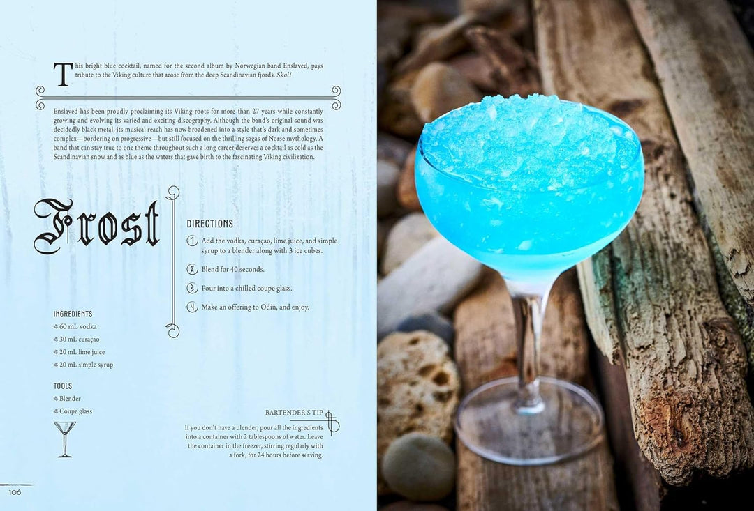 Metal Cocktails