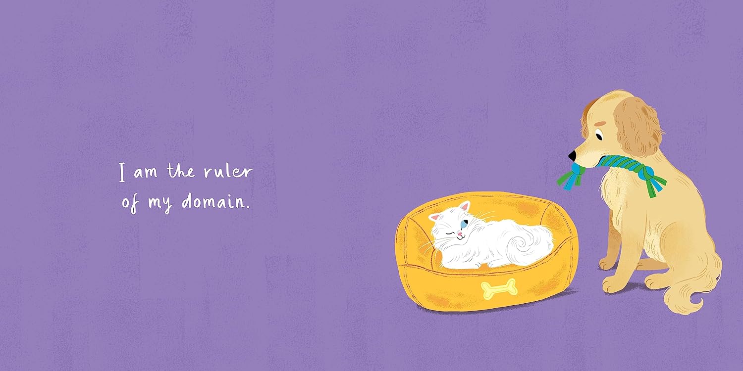 I Deserve All The Treats: Cat Affirmations for Health, Happiness, and World Domination