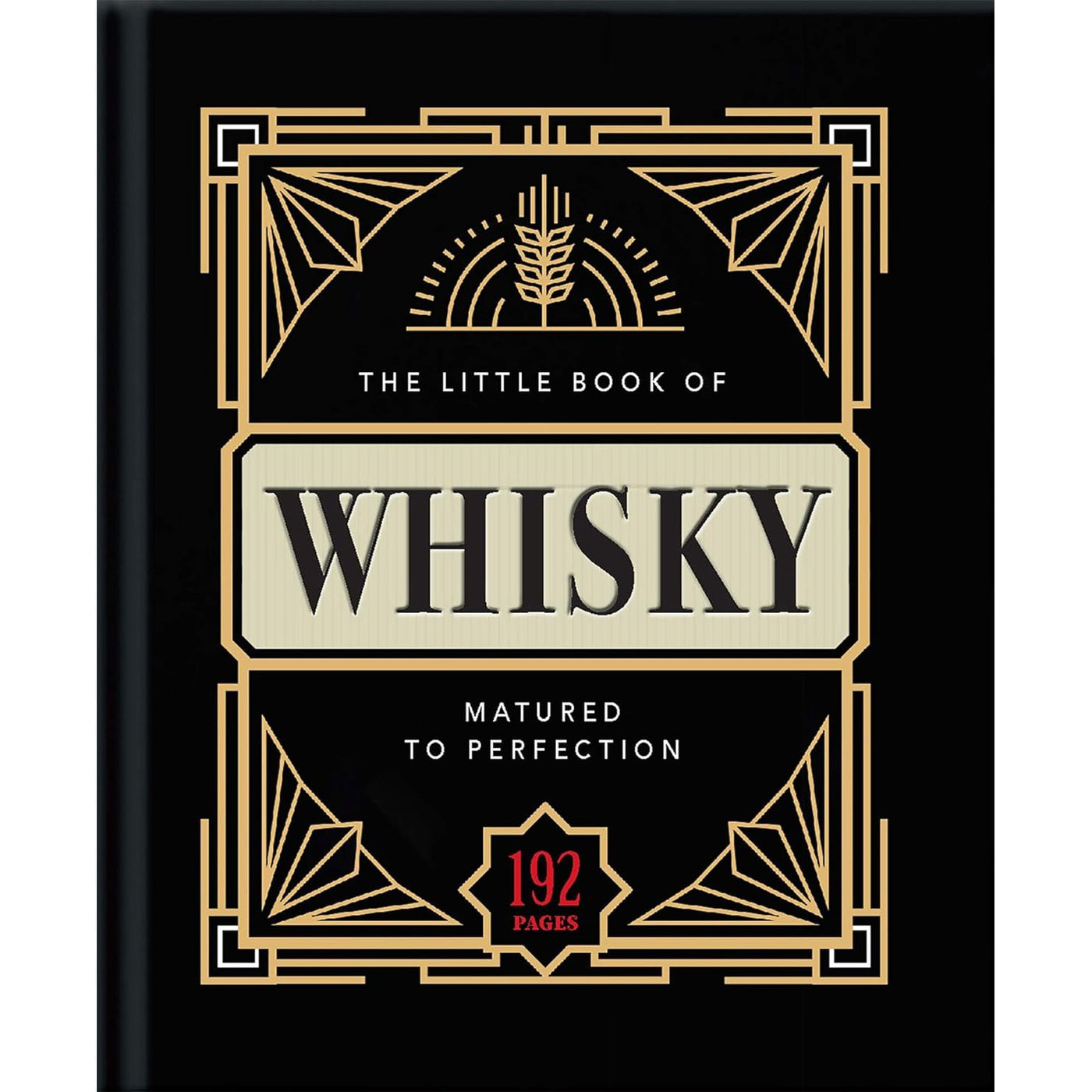 The Little Book Of Whiskey