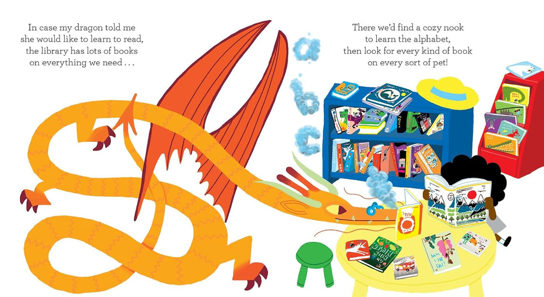 If I Had A Dragon - Just Fabulous Palm Springs