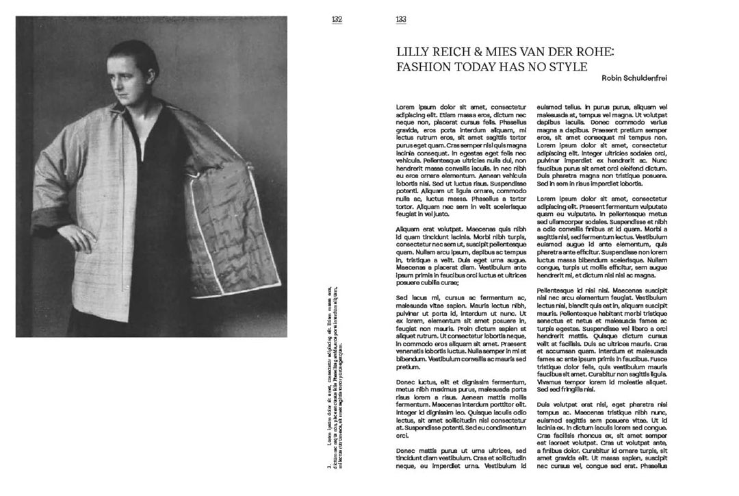 Fashion & Interiors: A Gendered Affair