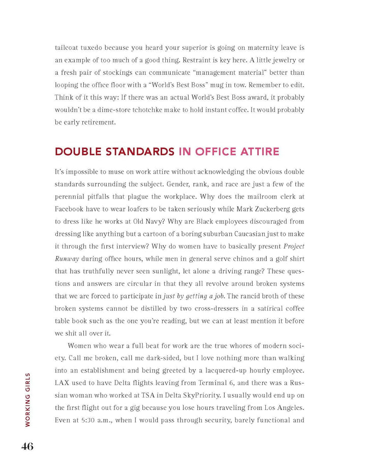 Working Girls: Trixie and Katya's Guide to Professional Womanhood