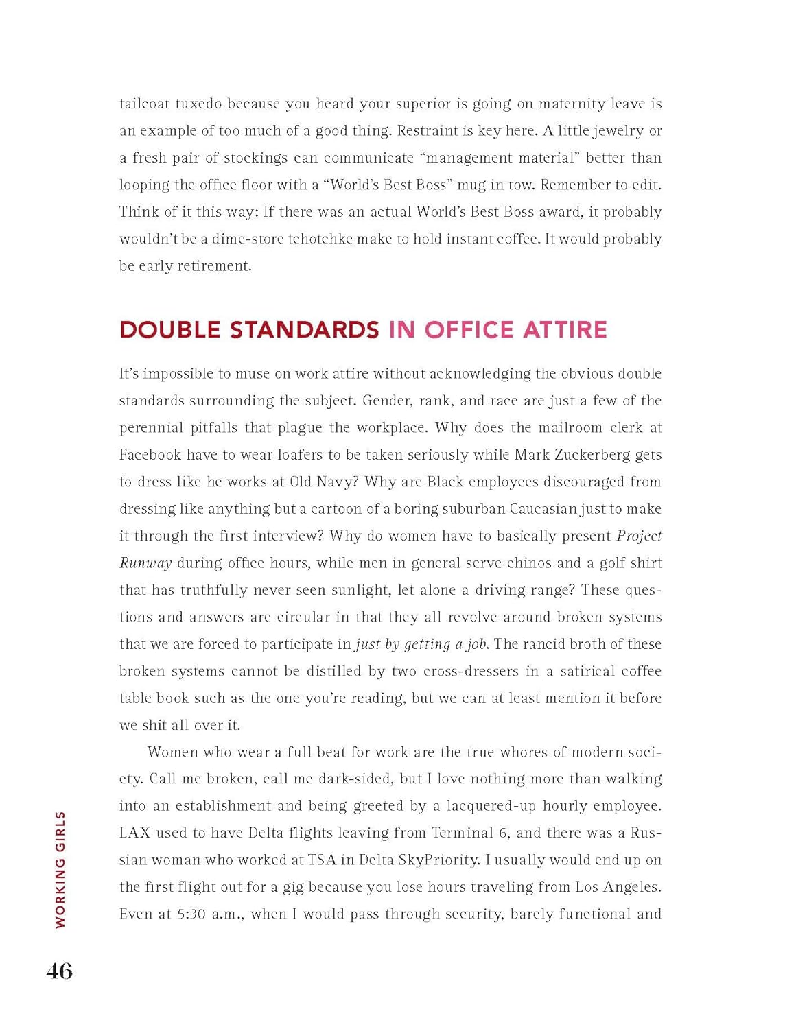 Working Girls: Trixie and Katya's Guide to Professional Womanhood
