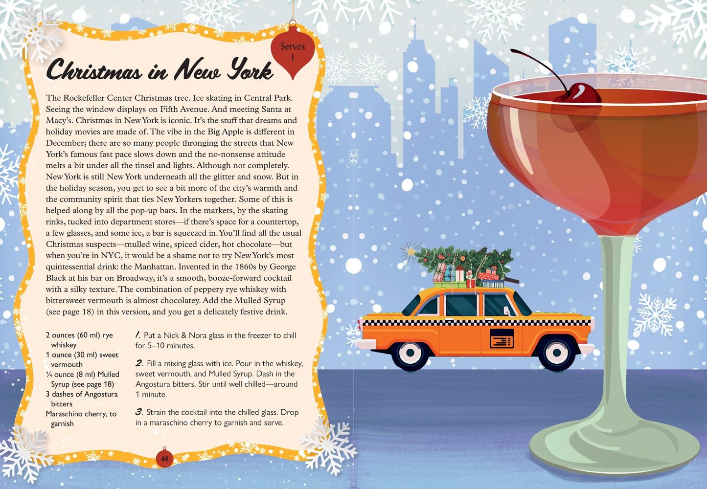 It's Beginning To Look A Lot Like Cocktails
