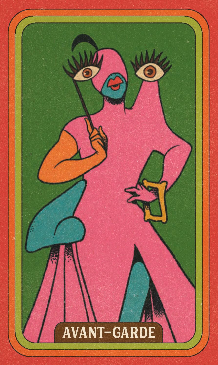 Drag Queen Oracle