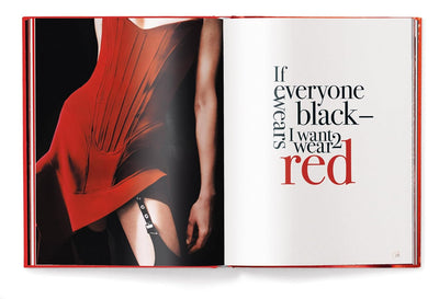 The Red Book: Fashion, Styles & Stories