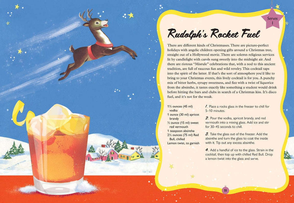 It's Beginning To Look A Lot Like Cocktails
