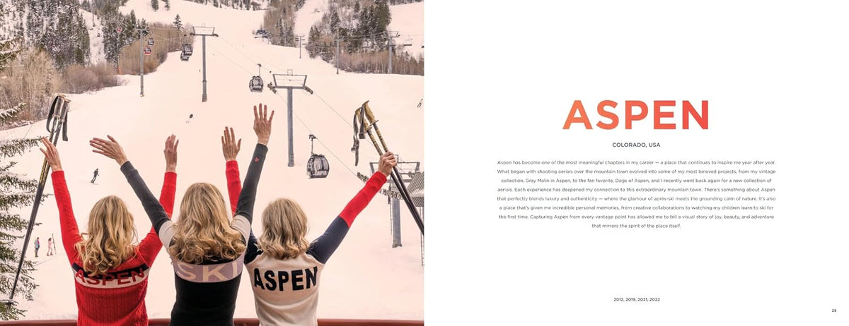 Gray Malin: Snow