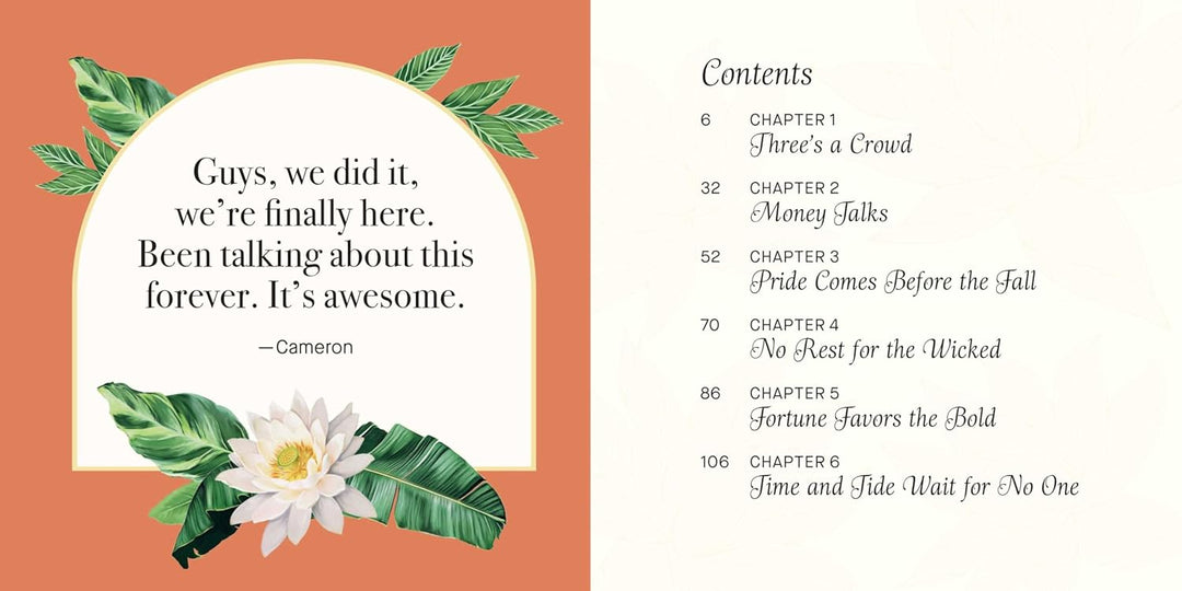 White Lotus: Iconic Quotes Heard Around The Resort - Just Fabulous Palm Springs