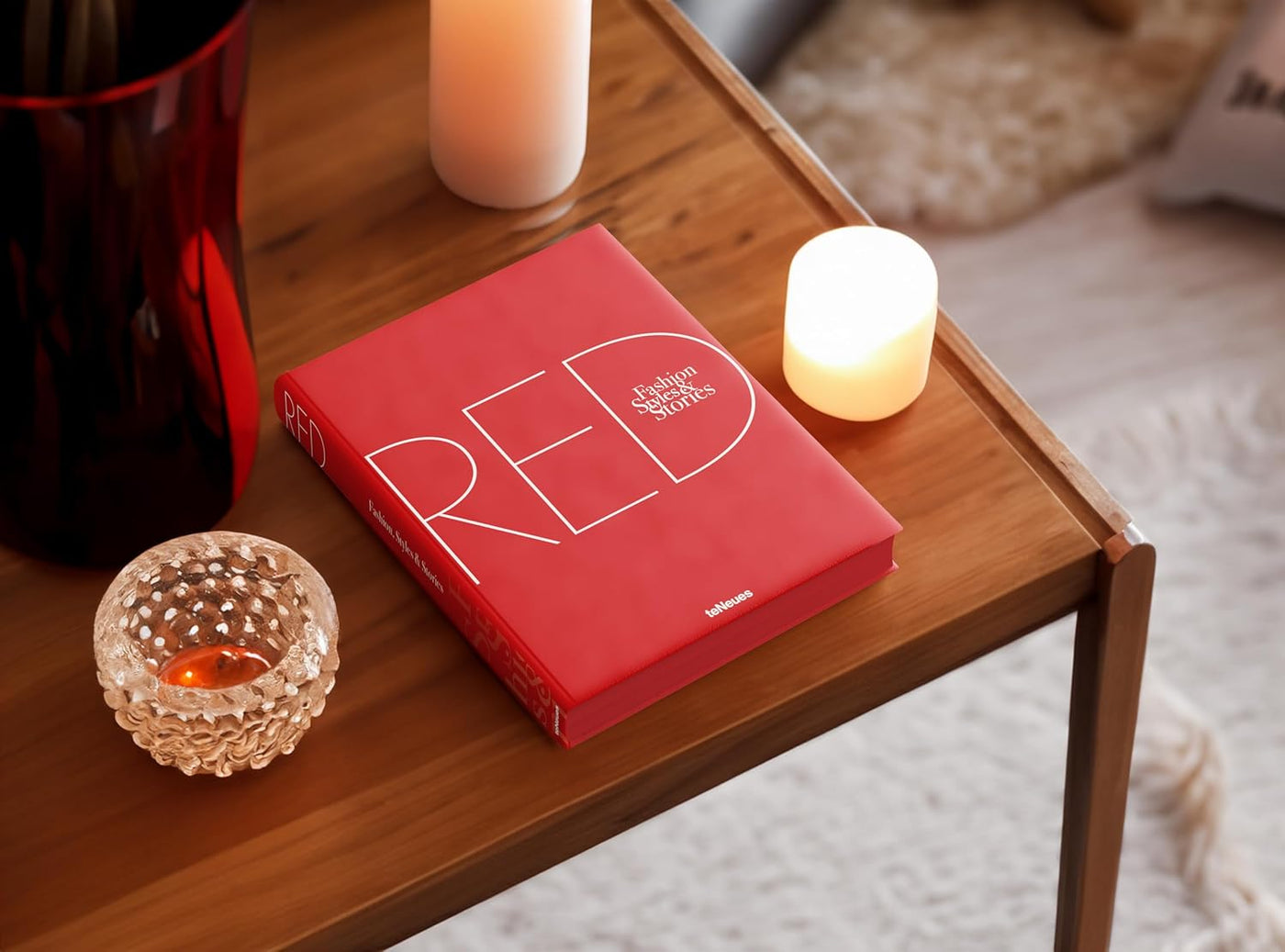 The Red Book: Fashion, Styles & Stories