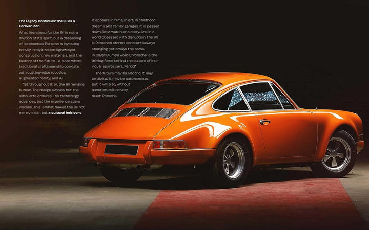 Porsche 911: Icon. Legend. - Just Fabulous Palm Springs