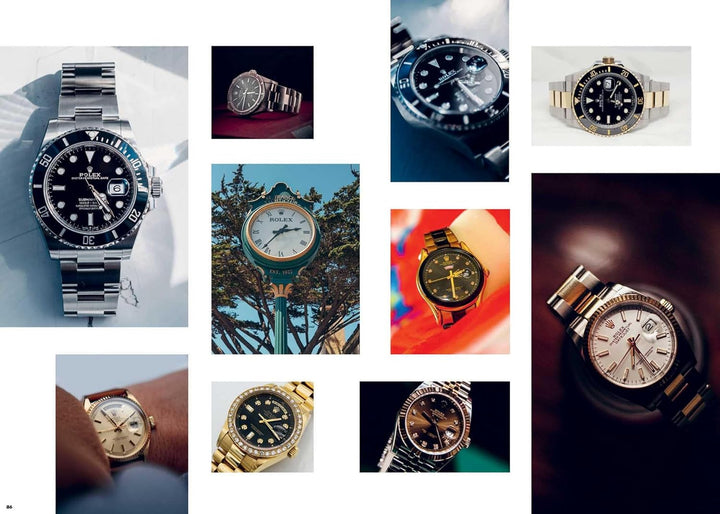 The Essence Of Rolex - Just Fabulous Palm Springs