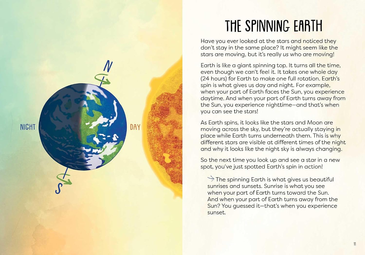 A Kid's Guide To Backyard Stargazing