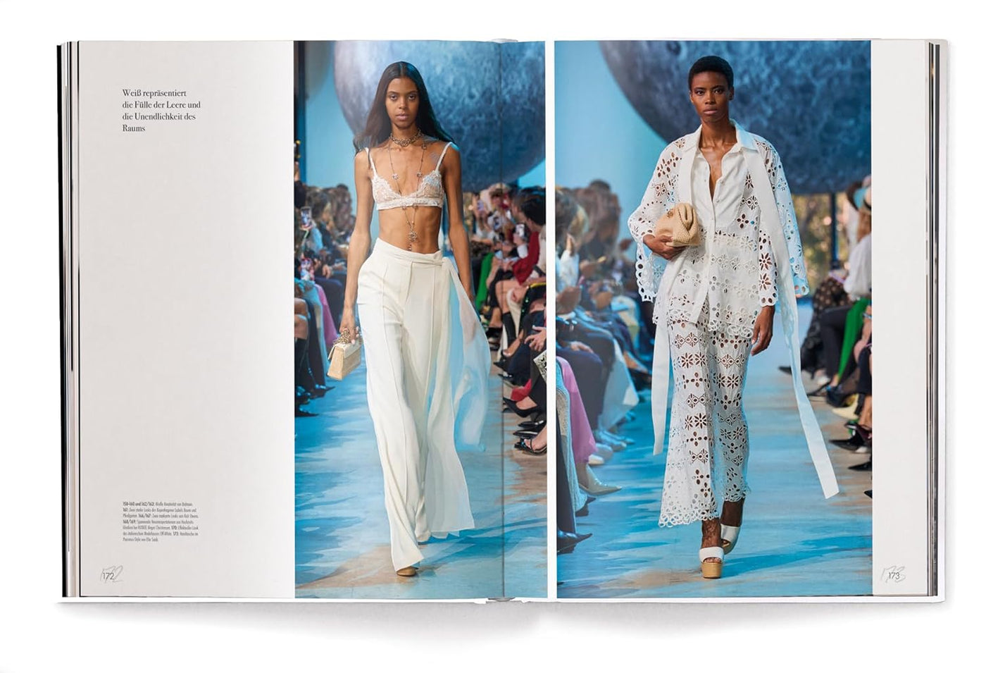 The White Book: Fashion, Styles & Stories