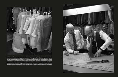 Huntsman: Redefining Savile Row