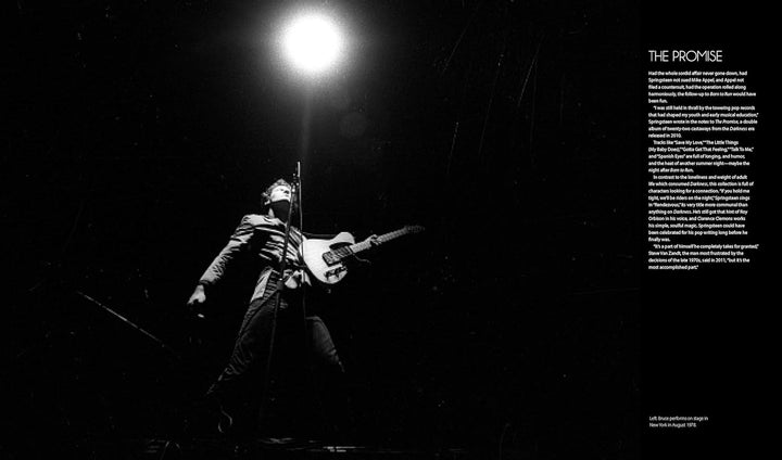 Springsteen: Album By Album