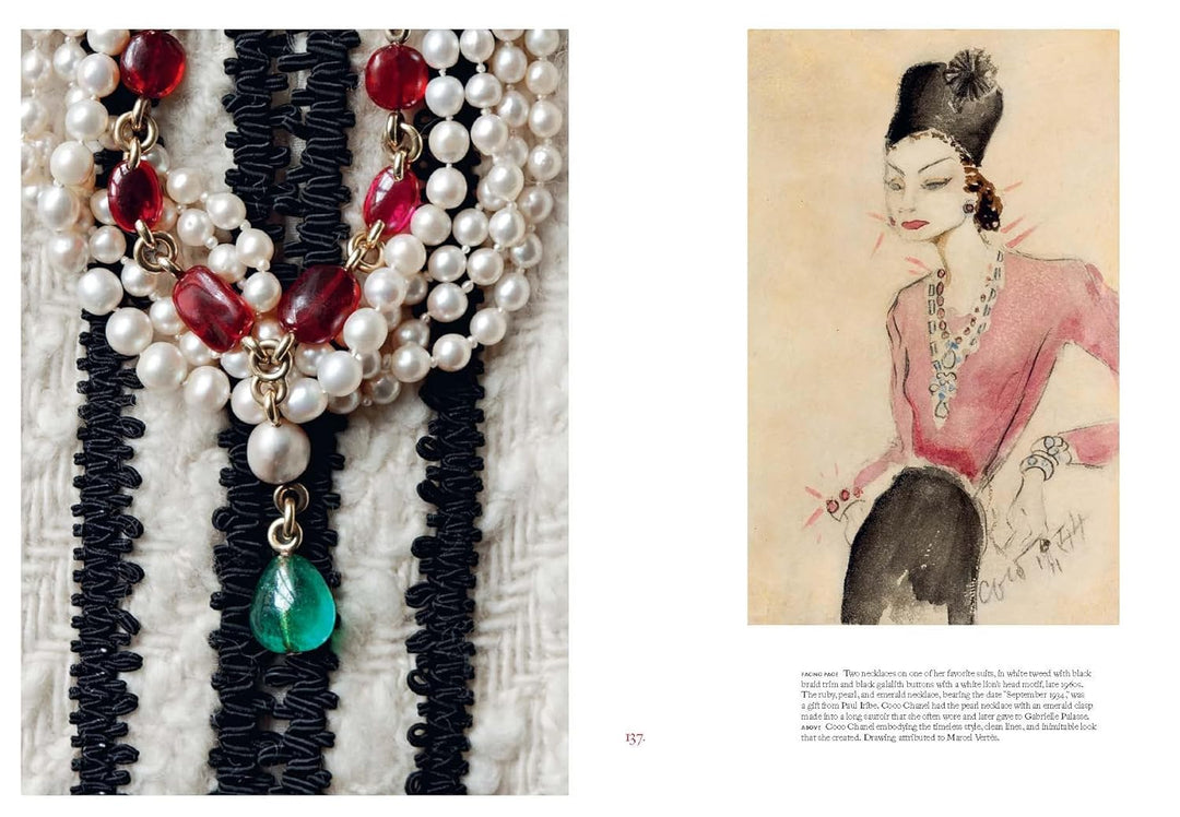 Chanel: Her Intimate World