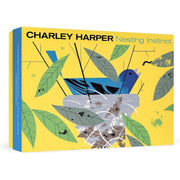 Charley Harper: Nesting Instinct Boxed Notecard Assortment