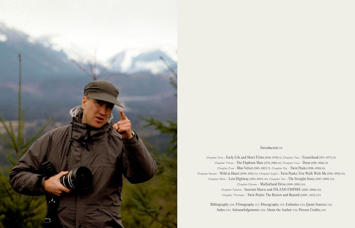 David Lynch: His Work, His World - Just Fabulous Palm Springs