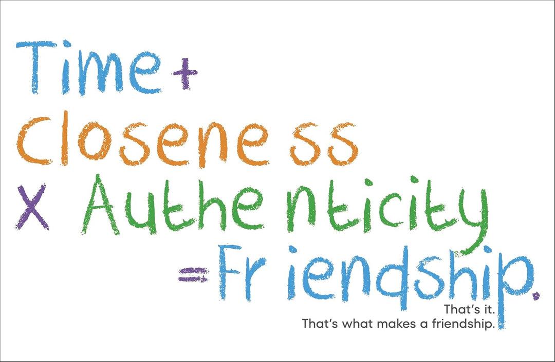 A Kids Book About: Friendship