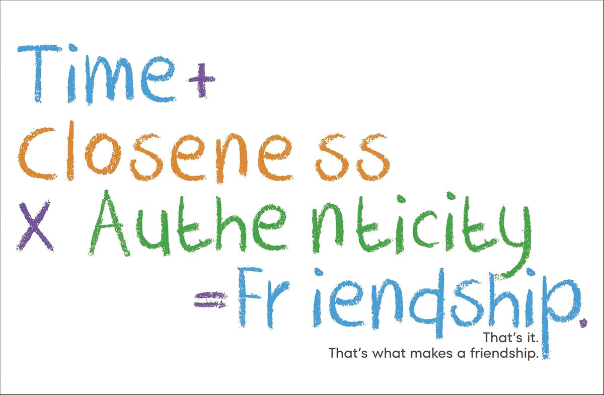 A Kids Book About: Friendship