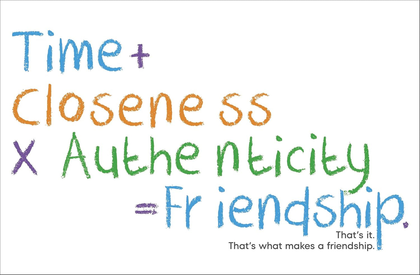 A Kids Book About: Friendship