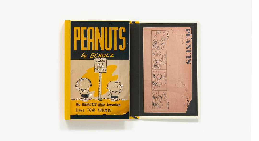 Here Comes Charlie Brown! A Peanuts Pop-Up
