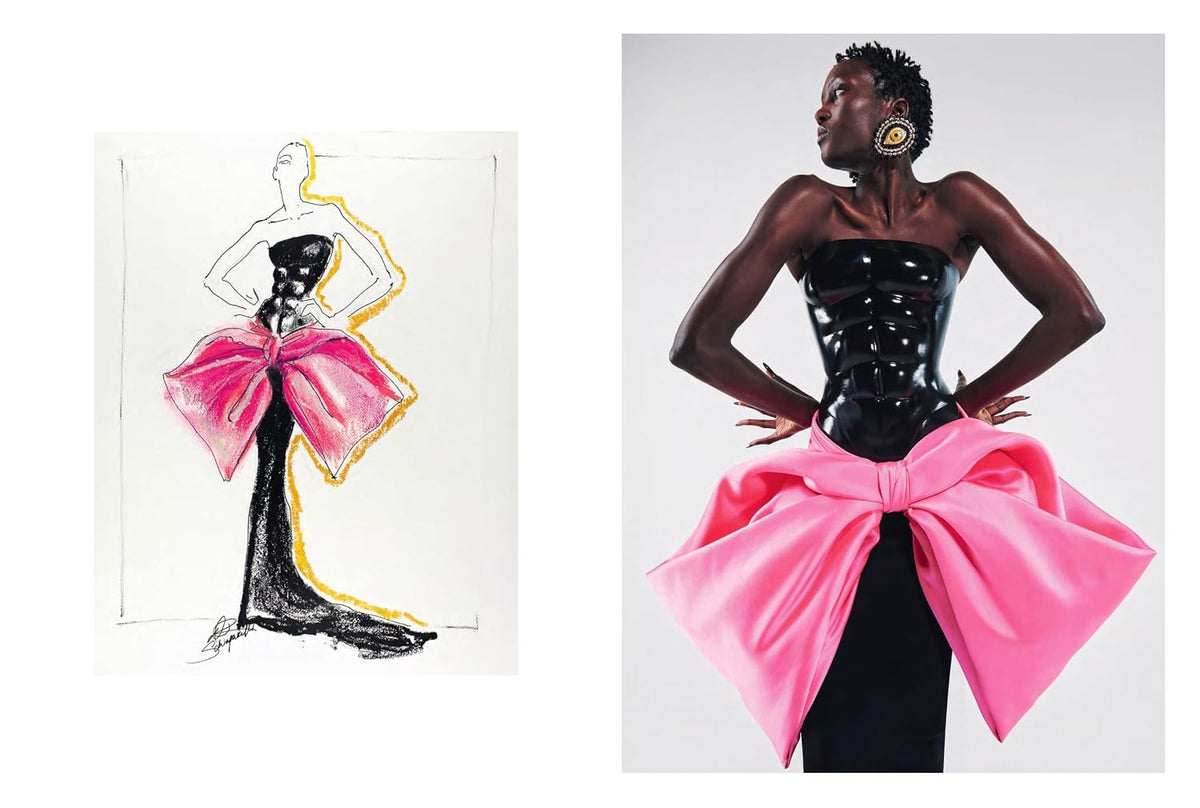 Schiaparelli Fashion Becomes Art